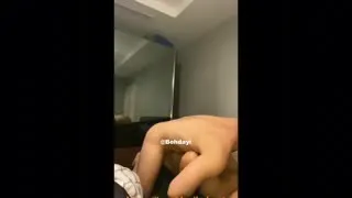 Eceniz Geldi onlyfans ifşa videoları part 4
