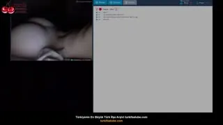 Omegle Porn from Turkey