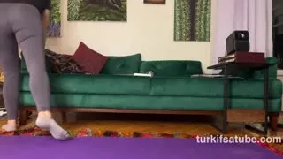 Karolin fişekçi patreon videoları – İmparatorlara Streching