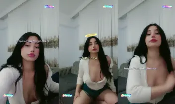 Tango Dilber ifşa videoları part 12
