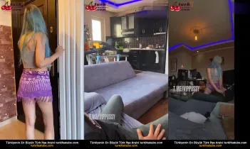 Ev kirasını sikilerek ödedi Mavisese Porn