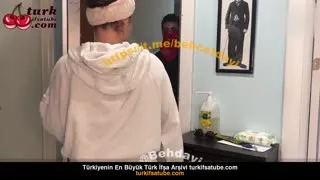 Türk HD Porno Burçin Erol sakso çekip sert sikildi